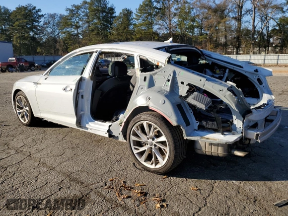 2020 Audi A5 Sportback Premium Plus with VIN WAUCNCF55LA003832, listed as a Copart auction lot 77118973 with 38,330 mi miles. Bid and sale history available at carsss.com. Image 2.