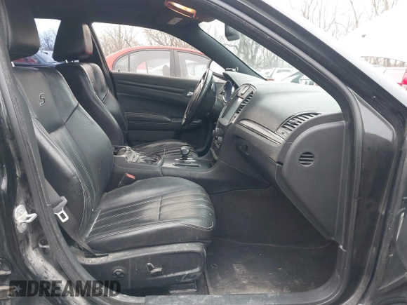 2014 Chrysler 300 S with VIN 2C3CCABG9EH373159, listed as a IAAI auction lot 41707636 with 218,045 mi miles and . Bid and sale history available at DreamBid. Image 5.