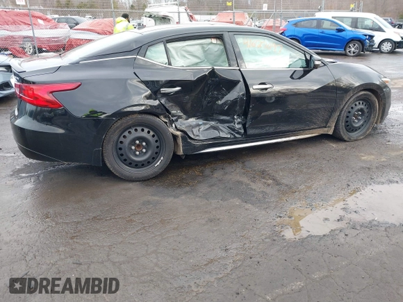 2017 Nissan Maxima SV with VIN 1N4AA6AP5HC427660, listed as a IAAI auction lot 41627097 with 86,767 mi miles and . Bid and sale history available at DreamBid. Image 12.