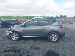2014 Nissan Murano SL z VIN JN8AZ1MU5EW413067, wystawiony jako IAAI lot #42192547 z przebiegiem 129 813 mil mil oraz . Historia ofert i sprzedaży dostępna na DreamBid. Obrazek 15.