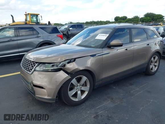 2018 Land Rover Range Rover Velar S с VIN SALYB2RV4JA708585, выставлен на аукционе IAAI как лот 42399058 с пробегом 82 537 миль миль и . История ставок и продаж доступна на DreamBid. Изображение 17.