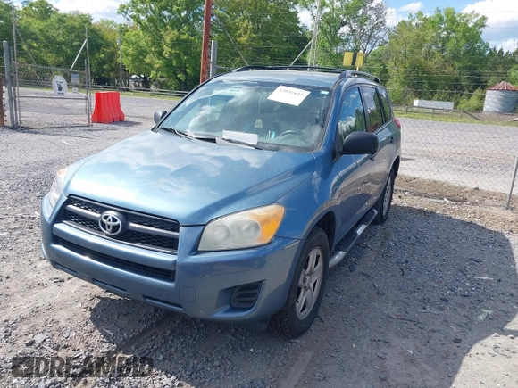 2011 Toyota RAV4 with VIN 2T3BF4DV4BW130267, listed as a IAAI auction lot 42031615 with 222,080 mi miles. Bid and sale history available at carsss.com. Image 17.