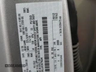 2020 Ford Escape SE with VIN 1FMCU9G6XLUC67624, listed as a Copart auction lot 52592495 with 60,071 mi miles and Salvage Title. Bid and sale history available at carsss.com. Image 13.