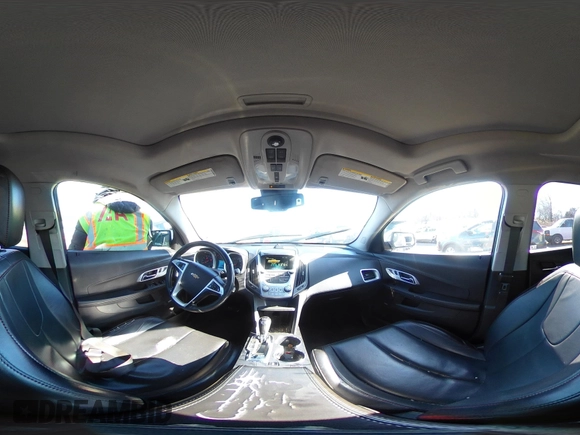 2016 Chevrolet Equinox LTZ with VIN 2GNFLGE34G6103007, listed as a IAAI auction lot 41645333 with 409,082 mi miles. Bid and sale history available at carsss.com. Image 19.