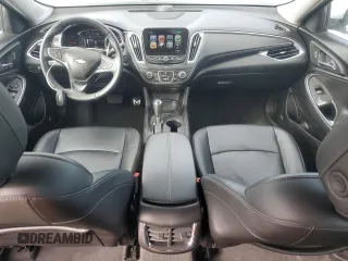 2018 Chevrolet Malibu LT with VIN 1G1ZD5STXJF148258, listed as a Copart auction lot 60798995 with 105,538 mi miles and Salvage title. Bid and sale history available at DreamBid. Image 8.