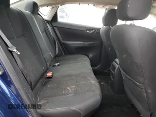 2018 Nissan Sentra S with VIN 3N1AB7AP8JY276553, listed as a Copart auction lot 41865585 with 94,976 mi miles and Non Repairable. Bid and sale history available at carsss.com. Image 11.
