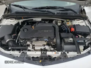 2016 Chevrolet Malibu LS z VIN 1G1ZB5ST2GF330583, wystawiony jako Copart lot #60837225 z przebiegiem 70 610 mil mil oraz Szkoda całkowita • Salvage title. Historia ofert i sprzedaży dostępna na DreamBid. Obrazek 11.