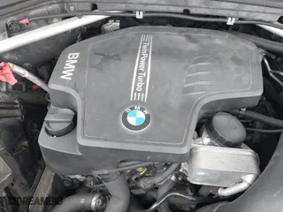 2013 BMW X3 xDrive28i with VIN 5UXWX9C54D0D02299, listed as a IAAI auction lot 41731353 with 105,066 mi miles. Bid and sale history available at carsss.com. Image 10.