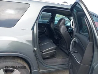 2011 GMC Acadia SLT1 with VIN 1GKKVRED6BJ212512, listed as a IAAI auction lot 42166347 with 116,513 mi miles. Bid and sale history available at carsss.com. Image 8.