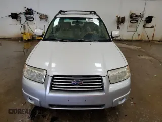 2007 Subaru Forester X L.L. Bean Ed with VIN JF1SG67667H711687, listed as a Copart auction lot 88342635 with 196,557 mi miles and Clean Title. Bid and sale history available at carsss.com. Image 5.
