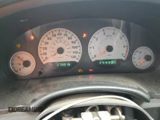 2006 Chrysler Town & Country LWB Touring with VIN 2A4GP54L36R797008, listed as a Copart auction lot 47931964 with 278,016 mi miles and Salvage Title. Bid and sale history available at carsss.com. Image 9.