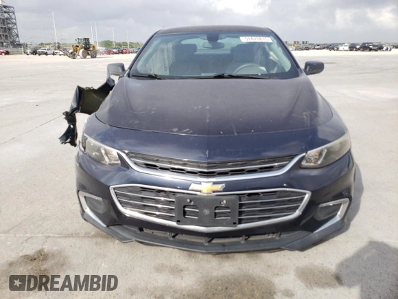 2016 Chevrolet Malibu LS with VIN 1G1ZB5ST5GF193090, listed as a Copart auction lot 51473815 with 67,227 mi miles and Salvage Title. Bid and sale history available at DreamBid. Image 5.