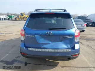 2017 Subaru Forester Premium with VIN JF2SJAEC4HH417442, listed as a IAAI auction lot 41790152 with 122,972 mi miles. Bid and sale history available at carsss.com. Image 16.