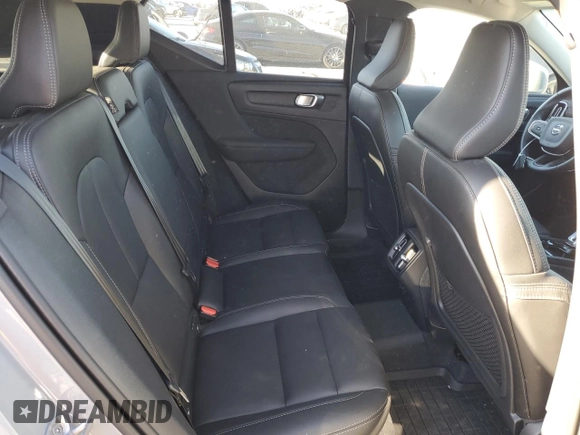2024 Volvo XC40 Plus Bright Theme с VIN YV4L12UE4R2293380, выставлен на аукционе Copart как лот 87645985 с пробегом 12 288 миль миль и Списание • Salvage title. История ставок и продаж доступна на DreamBid. Изображение 11.