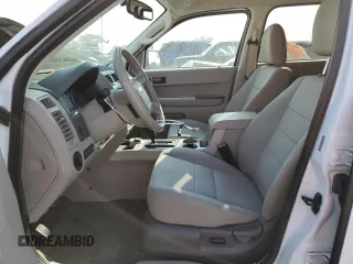 2012 Ford Escape Hybrid with VIN 1FMCU5K39CKA23917, listed as a Copart auction lot 42337565 with 20,818 mi miles and Non repairable. Bid and sale history available at DreamBid. Image 7.