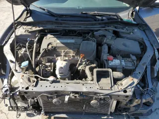 2014 Honda Accord Sedan Sport with VIN 1HGCR2F51EA178956, listed as a Copart auction lot 53116995 with 106,687 mi miles and Salvage Title. Bid and sale history available at carsss.com. Image 11.