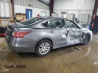 2014 Nissan Altima 2.5 S with VIN 1N4AL3AP5EC426917, listed as a Copart auction lot 51685175 with 100,033 mi miles and Salvage Title. Bid and sale history available at carsss.com. Image 3.