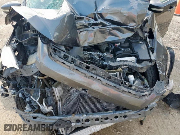 2016 Ford Escape Titanium с VIN 1FMCU9J97GUB28172, выставлен на аукционе Copart как лот 59658095 с пробегом Не указан миль и Списание • Salvage title. История ставок и продаж доступна на DreamBid. Изображение 12.