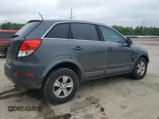 2008 Saturn VUE XE z VIN 3GSCL33P08S510064, wystawiony jako Copart lot #58652295 z przebiegiem 198 343 mil mil oraz Tytuł czysty. Historia ofert i sprzedaży dostępna na DreamBid. Obrazek 3.