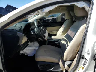 2021 Toyota Avalon XLE with VIN 4T1AZ1FB3MU060518, listed as a Copart auction lot 74256034 with 50,404 mi miles and Salvage Title. Bid and sale history available at carsss.com. Image 7.