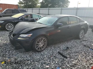 2019 Lexus GS 350 z VIN JTHBZ1BL4KA017004, wystawiony jako Copart lot #55498025 z przebiegiem 96 636 mil mil oraz Nie do naprawy • Non repairable. Historia ofert i sprzedaży dostępna na DreamBid. Obrazek 1.