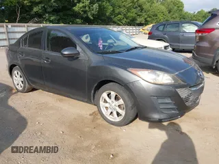2010 Mazda 3 i Sport with VIN JM1BL1SF4A1123741, listed as a IAAI auction lot 42640606 with 180,150 mi miles and . Bid and sale history available at DreamBid. Image 1.