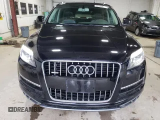 2013 Audi Q7 Premium Plus с VIN WA1LGAFE6DD013619, выставлен на аукционе Copart как лот 65182935 с пробегом 184 053 миль миль и Чистый • Clean title. История ставок и продаж доступна на DreamBid. Изображение 5.