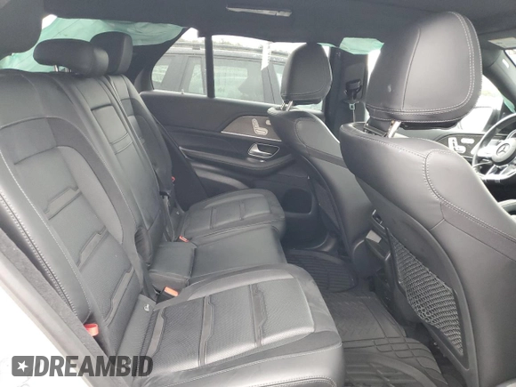 2021 Mercedes-Benz GLE 53 AMG with VIN 4JGFB6BEXMA270011, listed as a Copart auction lot 47779205 with 27,292 mi miles and Salvage title. Bid and sale history available at DreamBid. Image 11.
