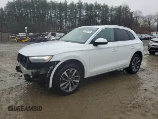 2021 Audi Q5 Prestige z VIN WA1CAAFY3M2019191, wystawiony jako Copart lot #47166145 z przebiegiem 60 079 mil mil oraz Szkoda całkowita • Salvage title. Historia ofert i sprzedaży dostępna na DreamBid. Obrazek 1.