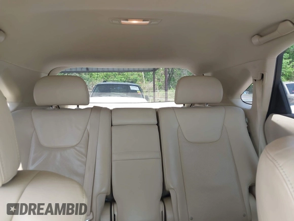 2012 Lexus RX with VIN JTJZK1BA2C2414593, listed as a IAAI auction lot 41929541 with 101,808 mi miles and . Bid and sale history available at carsss.com. Image 17.