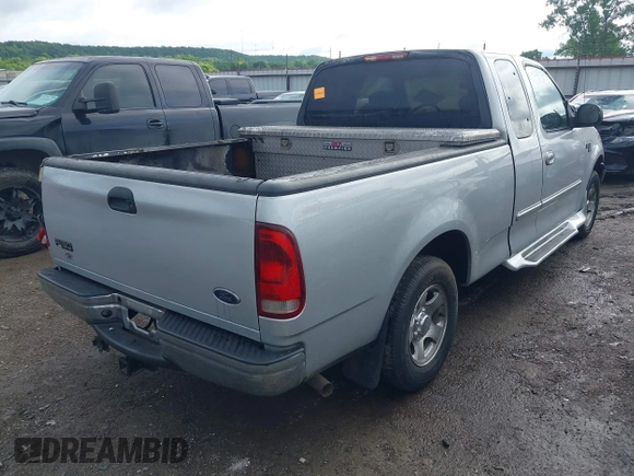 2003 Ford F-150 XL with VIN 1FTRX17W23NB29013, listed as a IAAI auction lot 42367231 with 95,067 mi miles and . Bid and sale history available at DreamBid. Image 4.