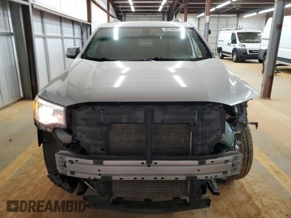 2019 GMC Acadia SLT z VIN 1GKKNMLS0KZ140809, wystawiony jako Copart lot #52780455 z przebiegiem 66 731 mil mil oraz Szkoda całkowita • Salvage title. Historia ofert i sprzedaży dostępna na DreamBid. Obrazek 5.
