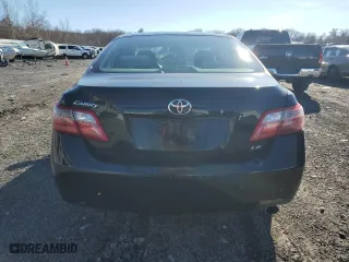 2007 Toyota Camry CE with VIN 4T1BE46K87U685552, listed as a Copart auction lot 47077805 with 234,347 mi miles and Non Repairable. Bid and sale history available at carsss.com. Image 6.