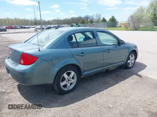 2009 Chevrolet Cobalt 1LT with VIN 1G1AT58H897287670, listed as a IAAI auction lot 42150051 with 154,732 mi miles and . Bid and sale history available at DreamBid. Image 4.