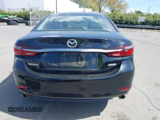 2018 Mazda Mazda6 Touring with VIN JM1GL1VM2J1308743, listed as a IAAI auction lot 41872947 with 125,236 mi miles. Bid and sale history available at carsss.com. Image 16.
