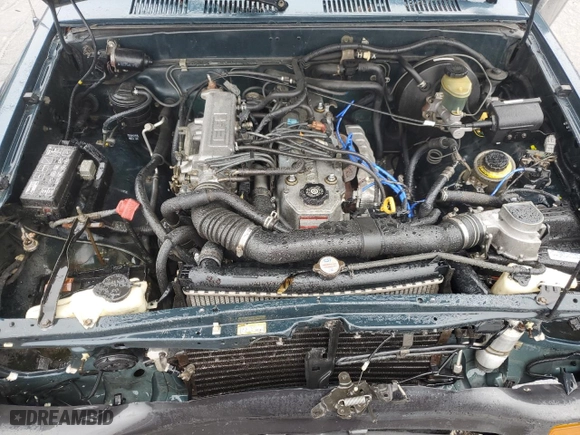 1994 Toyota 2WD Pickups with VIN 4TARN81AXRZ272994, listed as a Copart auction lot 42134705 with NaN miles and Salvage Title. Bid and sale history available at carsss.com. Image 11.
