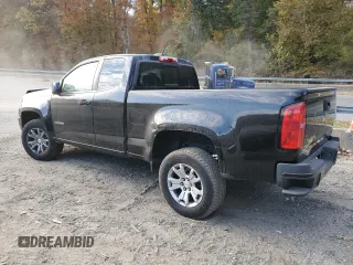 2016 Chevrolet Colorado 2WD LT with VIN 1GCHSCEA1G1257219, listed as a Copart auction lot 72680264 with 185,921 mi miles and Salvage Title. Bid and sale history available at carsss.com. Image 2.