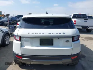 2018 Land Rover Range Rover Evoque SE with VIN SALVP2RX7JH301986, listed as a IAAI auction lot 42571274 with 53,396 mi miles and . Bid and sale history available at DreamBid. Image 16.