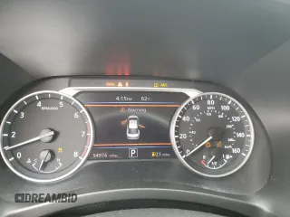 2020 Nissan Sentra SV z VIN 3N1AB8CV4LY222526, wystawiony jako Copart lot #53543915 z przebiegiem 54 974 mil mil oraz Szkoda całkowita • Salvage title. Historia ofert i sprzedaży dostępna na DreamBid. Obrazek 9.