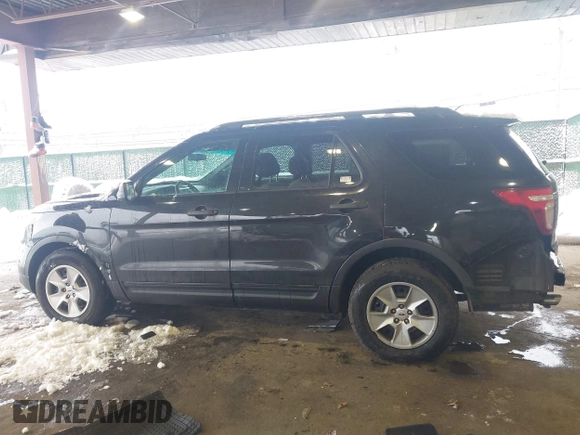 2014 Ford Explorer with VIN 1FM5K8B83EGB31774, listed as a IAAI auction lot 41540918 with 209,218 mi miles and . Bid and sale history available at carsss.com. Image 15.