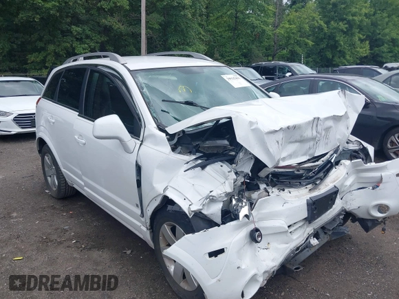 2008 Saturn VUE XR z VIN 3GSCL53768S516074, wystawiony jako IAAI lot #39935491 z przebiegiem Nie podano mil oraz . Historia ofert i sprzedaży dostępna na DreamBid. Obrazek 1.