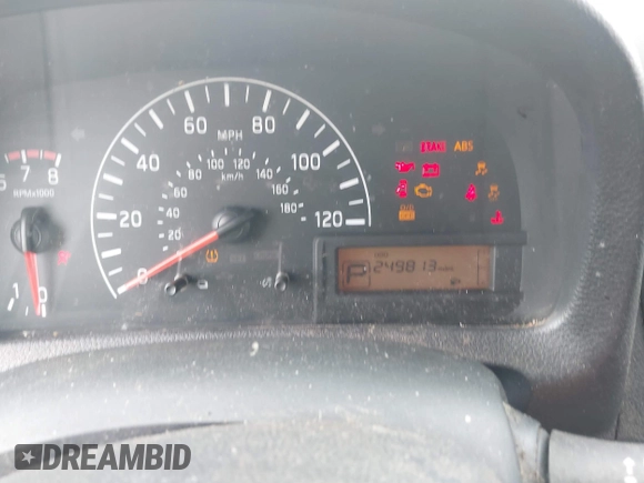 2014 Nissan NV200 S z VIN 3N6CM0KN8EK695903, wystawiony jako IAAI lot #41802909 z przebiegiem 249 813 mil mil oraz . Historia ofert i sprzedaży dostępna na DreamBid. Obrazek 7.
