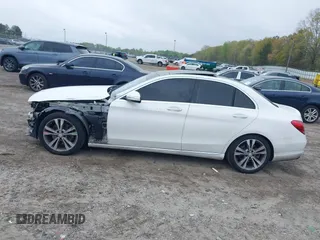 2015 Mercedes-Benz C 300 with VIN 55SWF4JB0FU085110, listed as a IAAI auction lot 41878764 with 115,326 mi miles and . Bid and sale history available at carsss.com. Image 15.