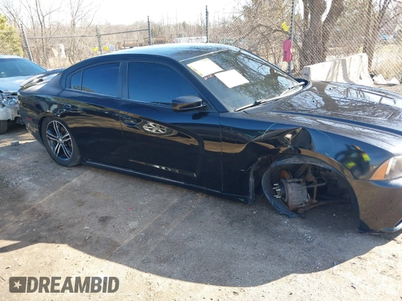 2013 Dodge Charger RT with VIN 2C3CDXDT5DH635185, listed as a IAAI auction lot 41882343 with 89,195 mi miles. Bid and sale history available at carsss.com. Image 13.