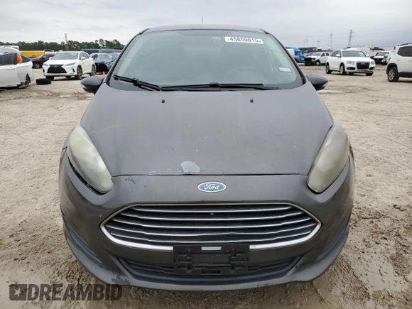 2016 Ford Fiesta SE with VIN 3FADP4EJ6GM104513, listed as a Copart auction lot 45859015 with 157,955 mi miles and Salvage Title. Bid and sale history available at DreamBid. Image 5.