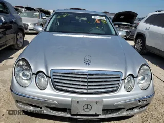 2003 Mercedes-Benz E-Class 3.2L with VIN WDBUF65J13A184981, listed as a Copart auction lot 73947224 with 0 mi miles and Non Repairable. Bid and sale history available at carsss.com. Image 5.