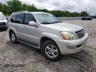 2004 Lexus GX 470 with VIN JTJBT20X040051123, listed as a Copart auction lot 56926705 with 258,751 mi miles and Clean Title. Bid and sale history available at DreamBid. Image 4.