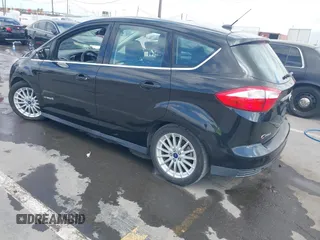 2013 Ford C-Max SEL with VIN 1FADP5BU4DL544750, listed as a IAAI auction lot 42258705 with 209,330 mi miles and . Bid and sale history available at DreamBid. Image 3.