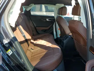 2017 Audi allroad Premium Plus with VIN WA18NAF44HA172889, listed as a Copart auction lot 46119265 with 87,886 mi miles and Salvage Title. Bid and sale history available at carsss.com. Image 10.