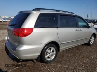 2006 Toyota Sienna CE with VIN 5TDZA23C16S398363, listed as a Copart auction lot 61356375 with 270,390 mi miles and Clean title. Bid and sale history available at DreamBid. Image 3.